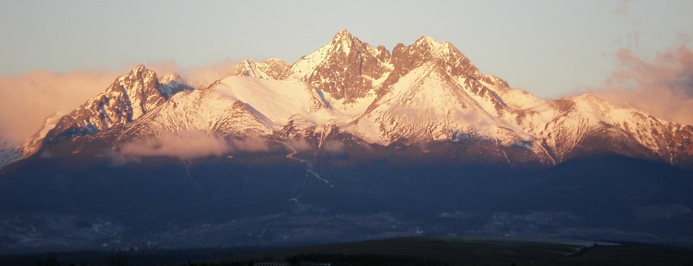 Vysok Tatry